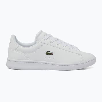 Детски обувки Lacoste 48SUJ0013 white/ white