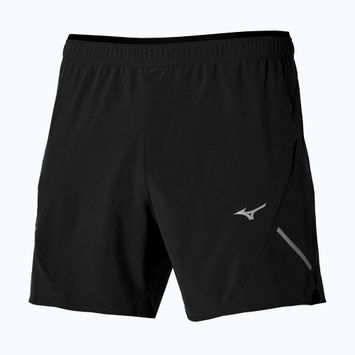 Мъжки шорти за бягане Mizuno Alpha 5,5" black