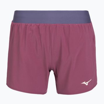 Дамски къси панталони Mizuno Alpha 4.5 violet quartz