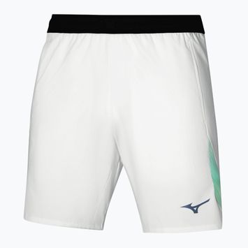 Мъжки къси панталони Mizuno Frontier 8 in Amplify white