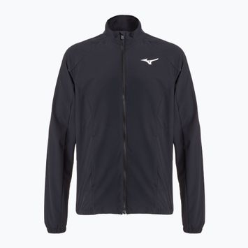 Мъжки суитшърт за тенис Mizuno Frontier Shadow black