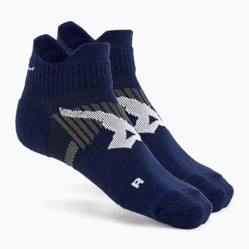 Mizuno DryLite Race Mid estate сини чорапи