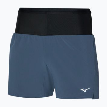 Мъжки шорти за бягане Mizuno Multi Pocket vintage indigo