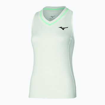 Дамска тениска Mizuno Frontier Tank W white/ bay