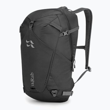 Туристическа раница Rab Tensor 20 l black