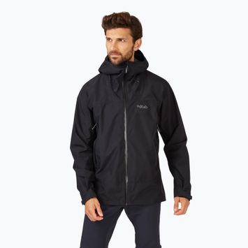 Rab Namche GTX мъжко дъждобранно яке черно