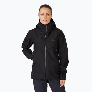 Дъждобран за жени Rab Namche GTX black
