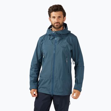 Дъждобран за жени Rab Namche GTX orion blue