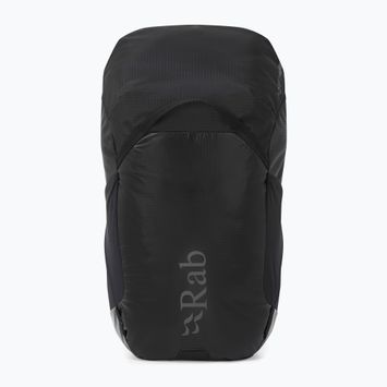 Туристическа раница Rab Adrift 24 l black