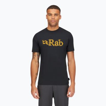 Мъжка тениска Rab Stance Tech Sketch beluga