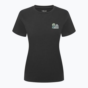 Rab Tuku Vista Tee beluga Тениска за жени