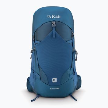 Rab Exion 38 l tempest blue туристическа раница