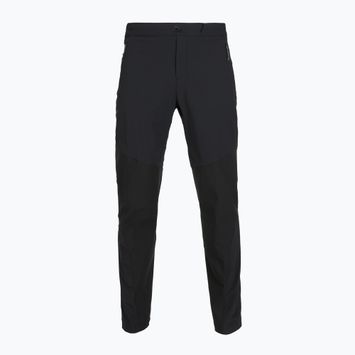 Мъжки софтшел панталони Rab Torque black