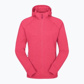 Женски суитшърт Rab Nexus Hoody watermelon
