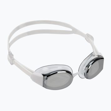 Очила за плуване Speedo Mariner Pro Mirror бели 8-00237314553
