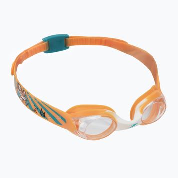 Speedo Illusion Infant дамски очила за плуване жълти 8-1211514640