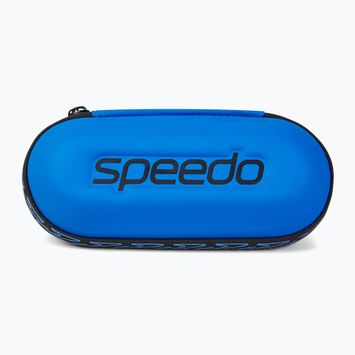 Speedo Съхранение на син калъф за плувни очила