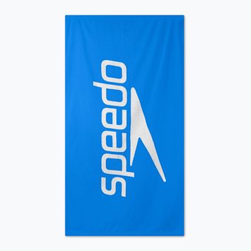Speedo Лого кърпа Bondi blue/white
