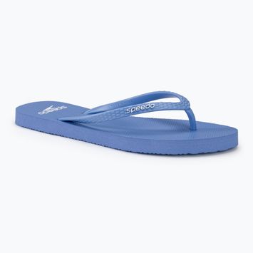 Speedo джапанка за жени любопитно синьо