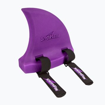 Детска перка за плуване SwimFin SWIMFINPUR purple