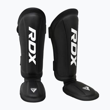 Протектори за пищял и ходило RDX T1 Shin Instep Guards черен