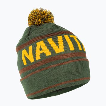 Navitas Ski Bobble зимна шапка зелена