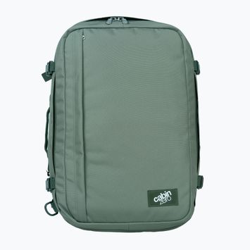 CabinZero Classic Plus 42 л туристическа раница в цвят каки georgian