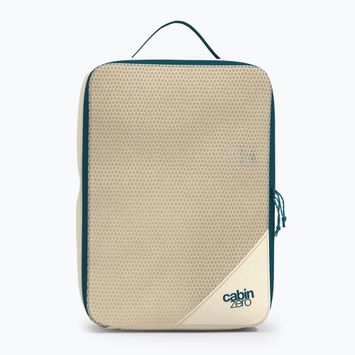CabinZero Packing Cube Classic M бял органайзер за пътуване