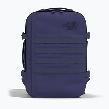 CabinZero Военна раница за туризъм 28 л galaxy blue