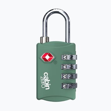 Катинар CabinZero Travel TSA Lock sage forest