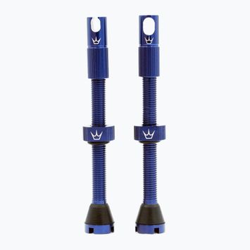 Peaty's X Chris King MK2 Presta безкамерни вентили комплект 60 мм флотски