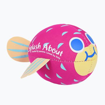 Играчка за ловене Splash About Neoprene Pufferfish purple