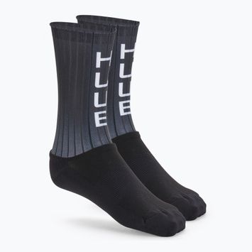 Чорапи за колоездене HUUB Aero Cycling black