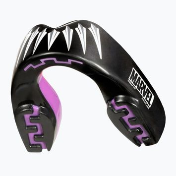 Детски протектор за челюст SAFEJAWZ Marvel Black Panther black