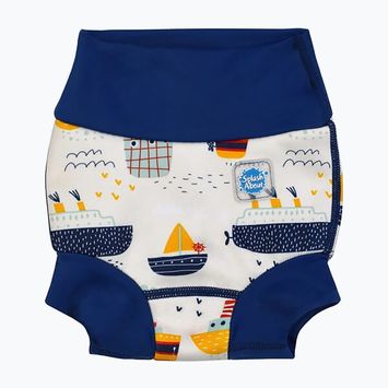 Splash About Happy Nappy DUO пелена за плуване с лодки