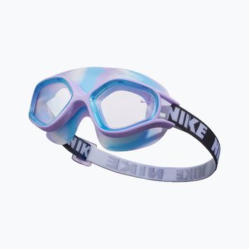Детски очила за плуване Nike Expanse lilac bloom