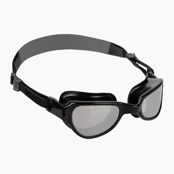 Огледални очила за плуване Nike Universal Fit черни