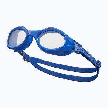 Очила за плуване Nike Flex Fusion game royal
