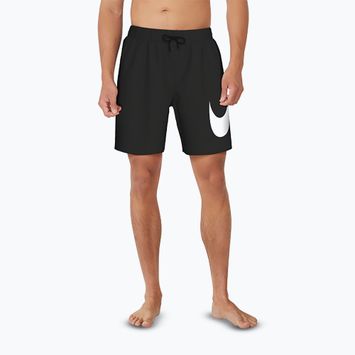 Мъжки бански шорти Nike Specs 7" Волейболно черно