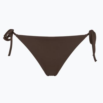 Nike Essential Tie String Bikini Горнища на бански костюми бароково кафяво