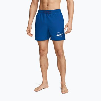Mъжки бански шорти Nike Logo Lap 5“ Volley game royal