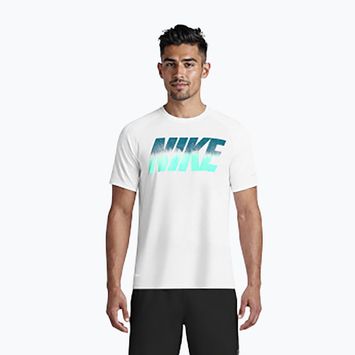 Мъжка тениска Nike Hydroguard Ocean Merge white