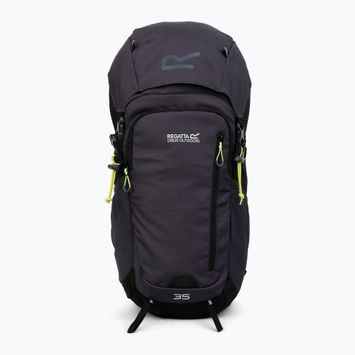 Раница за трекинг REGATTA Highton V2 35 l black/seal grey