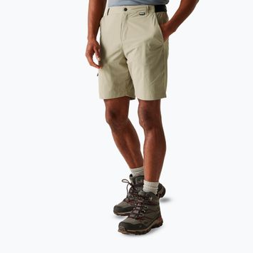 Мъжки шорти REGATTA Travel Light Packaway golden sand trekking shorts