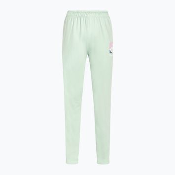 Дамски панталони Ellesse Sylvana Jog light green