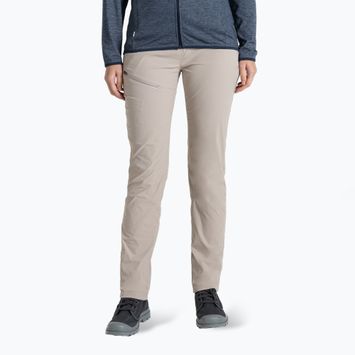 Дамски панталони за трекинг Craghoppers NosiLife PRO Trouser III soft mushroom