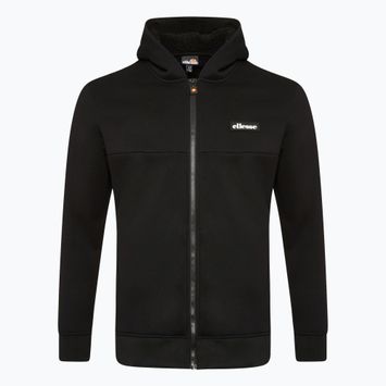 Мъжки суитшърт Ellesse Milleros Fz Hoody black