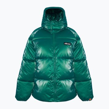 Дамско подплатено яке Ellesse Lenzer Padded green