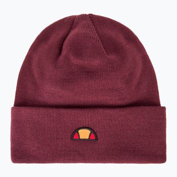 Зимна шапка Ellesse Thar burgundy