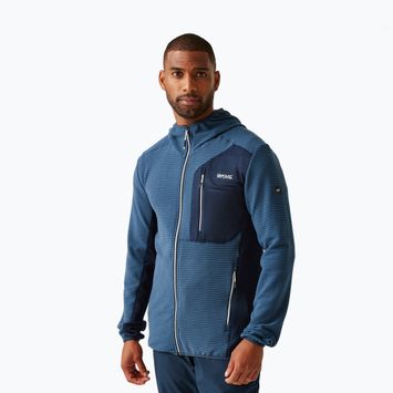 Мъжки суитшърт REGATTA Lakewright moonlight denim/navy